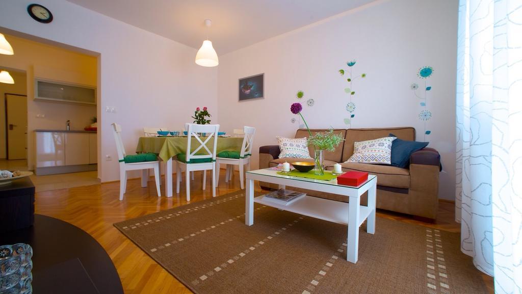 Luxe 3Br Apartment 斯普利特 客房 照片