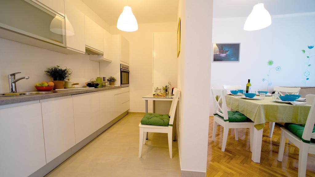 Luxe 3Br Apartment 斯普利特 客房 照片