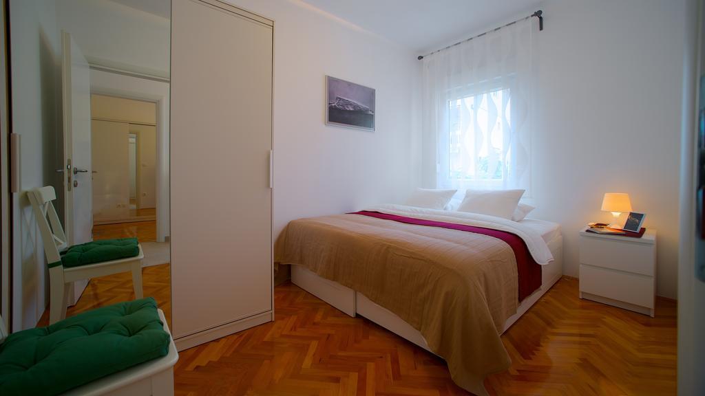 Luxe 3Br Apartment 斯普利特 客房 照片