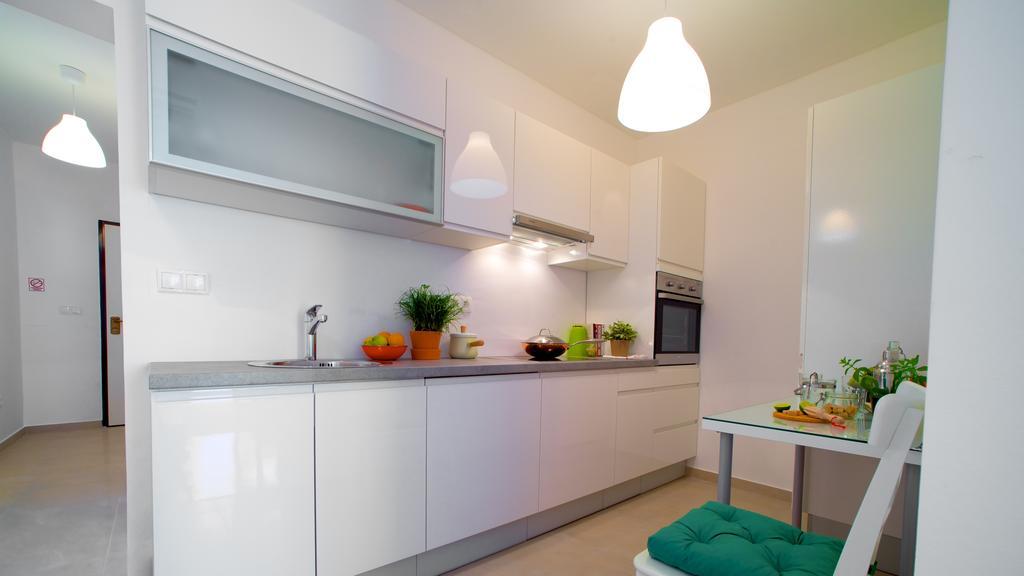 Luxe 3Br Apartment 斯普利特 客房 照片