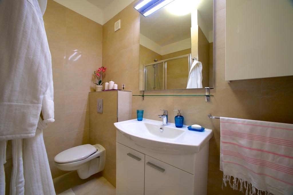 Luxe 3Br Apartment 斯普利特 客房 照片